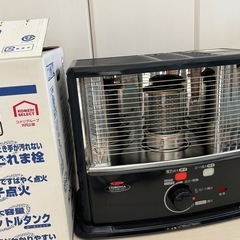 『Corona』5Lタンク石油ストーブの画像