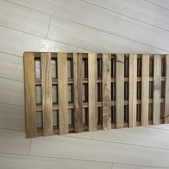 【お譲りします】すのこベットの画像