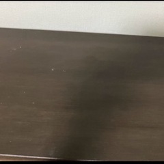 ニトリ　レンジ台　棚　キャスター付きの画像