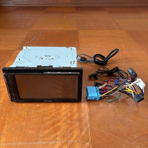パイオニア　ディスプレイオーディオ　PVH-9300DVSZS エブリイ　ジムニー 