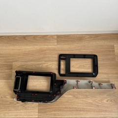 スズキ ソリオ ma37s インパネガーニッシュ の画像