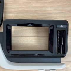 スズキ ソリオ ma37s インパネガーニッシュ の画像