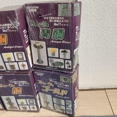 【新品未使用】8箱まとめて！染めQのアンティークシリーズの画像