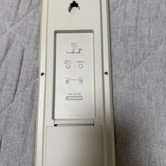 高級CASIO掛型電波時計の画像
