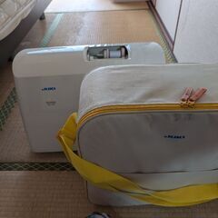 JUKIミシン美品✨️の画像