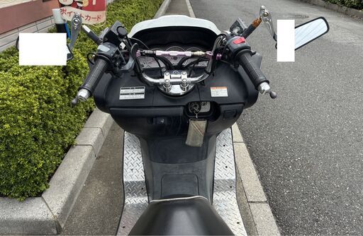 通勤の足やカスタムベースにどうぞ！【250cc】中古バイク YAMAHA マジェスティーSG-03J（2002年式） 即乗り可