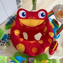 フィッシャープライス　ジャンパルーの画像