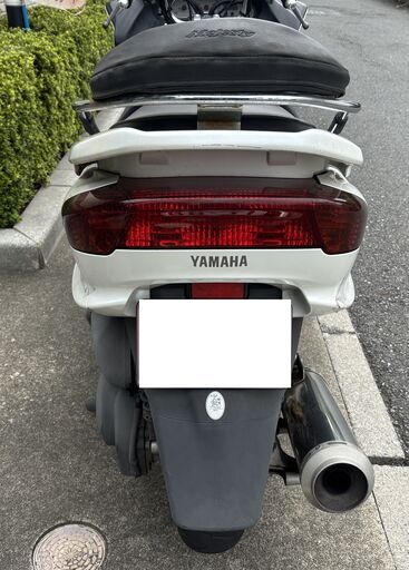 通勤の足やカスタムベースにどうぞ！【250cc】中古バイク YAMAHA マジェスティーSG-03J（2002年式） 即乗り可