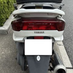 カスタムベースにどうぞ！【２５０cc】中古バイク ＹＡＭＡＨＡ マジェスティーＳＧ－０３Ｊ（2002年式） 即乗り可の画像