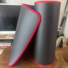 ヨガマットの画像