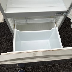 アクア 単身用冷蔵庫
の画像