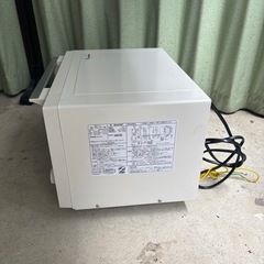 ✨️電子レンジ　2020年製✨️の画像