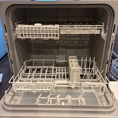 パナソニック　電気食器洗い乾燥機　の画像