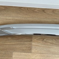スズキ ソリオ ma37s メッキリアガーニッシュの画像