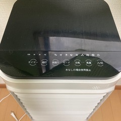 家庭用冷風機の画像