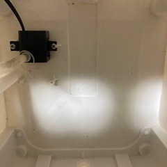家庭用冷風機の画像