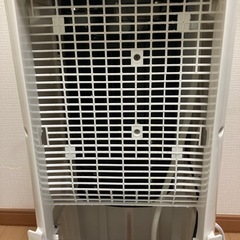 家庭用冷風機の画像