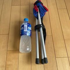 折り畳みイス　中古の画像