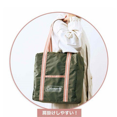 Coleman バッグの画像