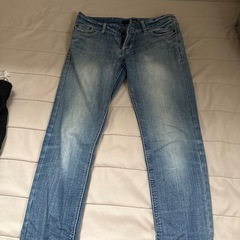 秋服 メンズ ボトムス4点セットの画像