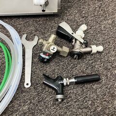 ニットク 氷冷式 ビールディスペンサー ビールサーバー BS-10 業務用 屋外 イベント 屋台 ビアガーデン NITTOKU　愛知県 一宮市 名古屋 稲沢 江南 岩倉 岐阜 羽島 各務ヶ原 三重 愛知 グッドプライス一宮の画像