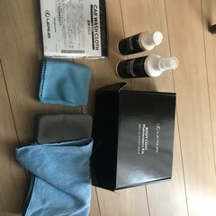 レクサス　ボディコートメンテナンスキットの画像