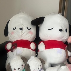 ポチャッコぬいぐるみの画像