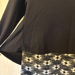 授乳服＆マタニティー専門店《Milk tea》ワンピースの画像