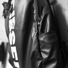  ツーさま取り置き中DIESEL リュックの画像