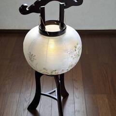 提灯の画像