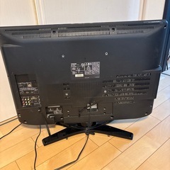 東芝　REGZA 32インチの画像