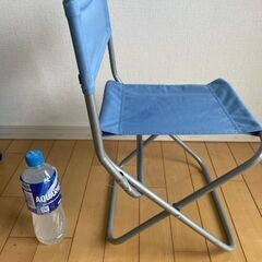 折り畳みイス　中古の画像