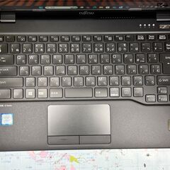 JC0807　美品 i7・16GB 富士通 U939/B Office2024 ノートPC　軽量　大容量　高性能の画像