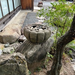 庭石　の画像