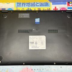 JC0807　美品 i7・16GB 富士通 U939/B Office2024 ノートPC　軽量　大容量　高性能の画像