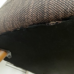 美品　一人掛けソファ！の画像