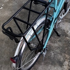 ［自転車専門店］ビアンキBianch メルロー・20 インチ小径車の画像