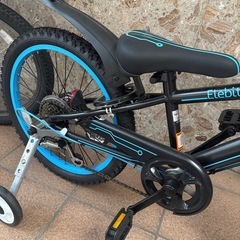 子供男の子自転車20インチの画像