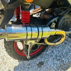 早い者勝ち！！YAMAHA BWW's 125cc フル装備 美車 の画像