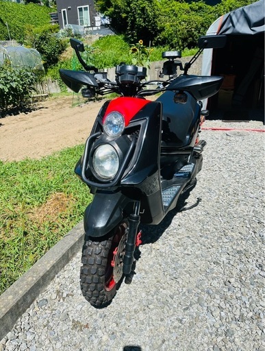 早い者勝ち！！人気のYAMAHA BW's 125cc フル装備 美車
