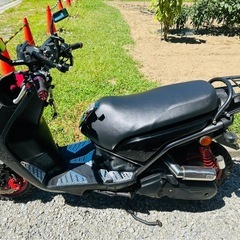 早い者勝ち！！YAMAHA BWW's 125cc フル装備 美車 の画像