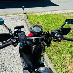 早い者勝ち！！YAMAHA BWW's 125cc フル装備 美車 の画像