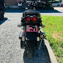 早い者勝ち！！YAMAHA BWW's 125cc フル装備 美車 の画像