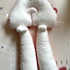 赤ちゃん枕の画像