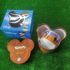 ディズニー ミッキーマウス マグカップ ウエスタンデザイン 専用BOX付きの画像