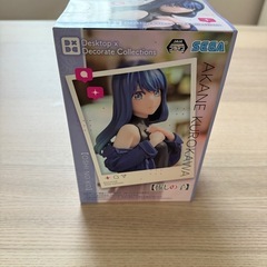 推しの子　フィギュア　Desktop 黒川あかね　【未開封】の画像