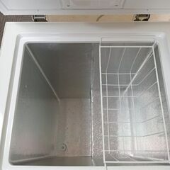 【冷凍庫】アイリスオーヤマ　100Lの画像