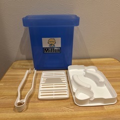ミルトン容器&哺乳瓶などの画像