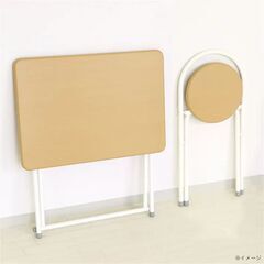 デスク＆チェアセットの画像
