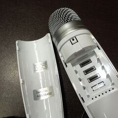 家庭用カラオケ カラオケ一番 300曲内蔵 夢グループ YK-3008 中古 動作確認済 札幌市東区 新道東店の画像